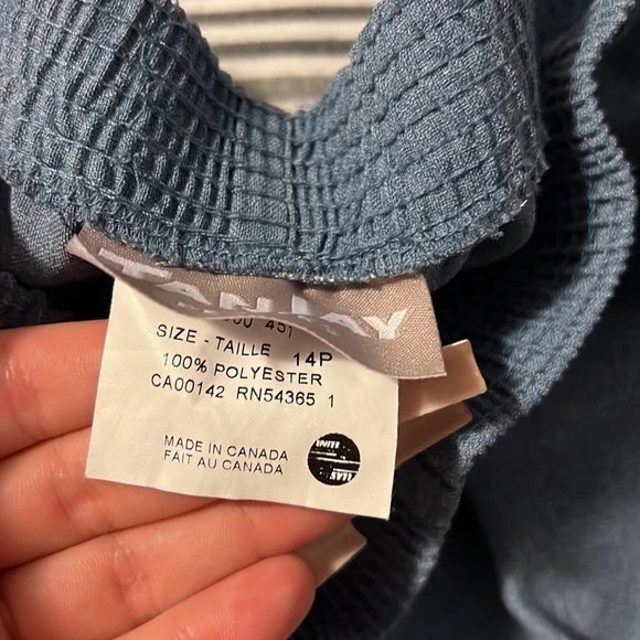 Work Style Pants - Picture 3 of 4